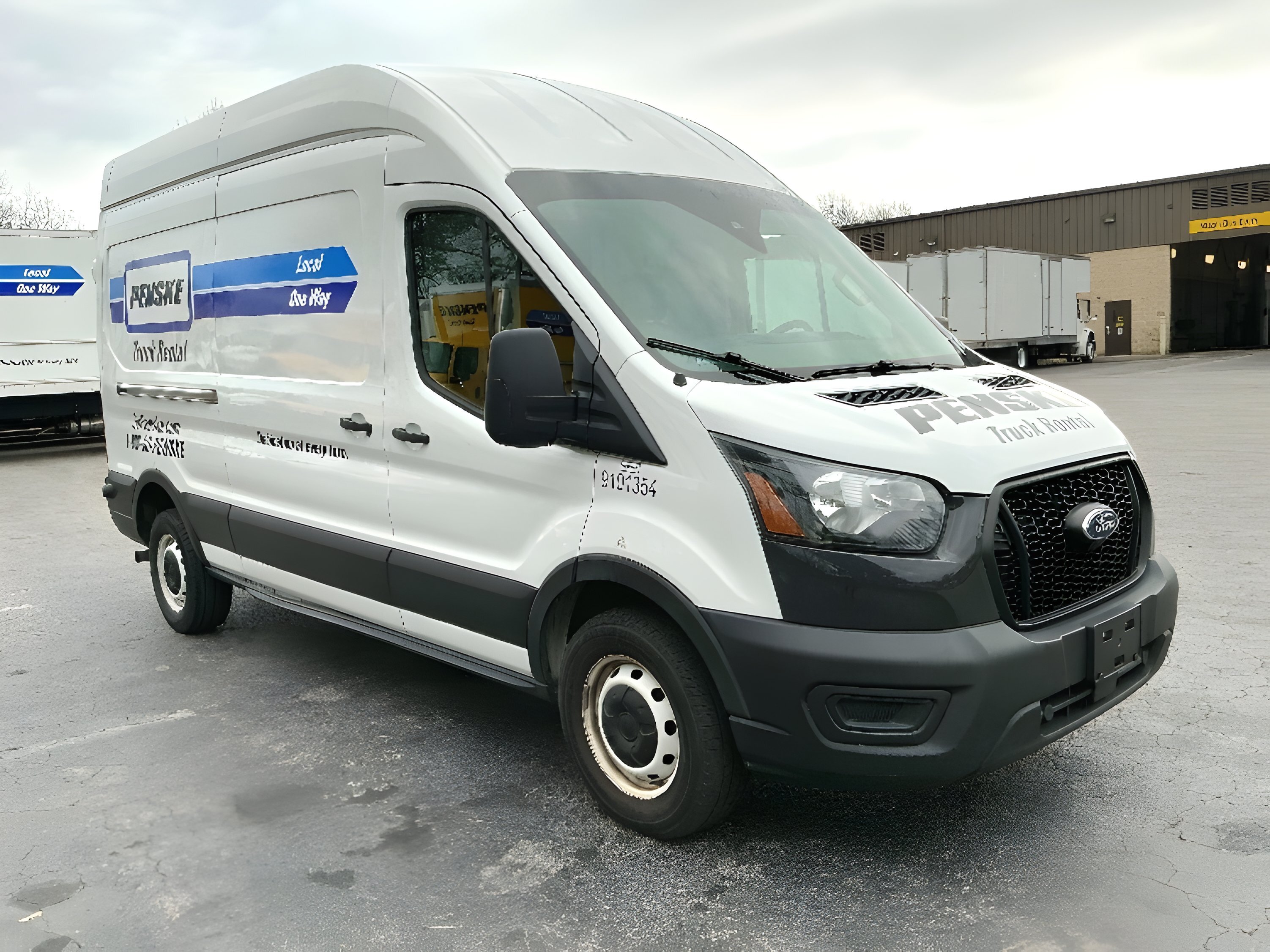 2022 FORD TRANSIT 250 in Mebane, NC