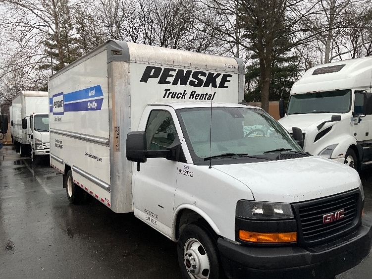 2021 GMC SAVANA in Capitol Heights, MD