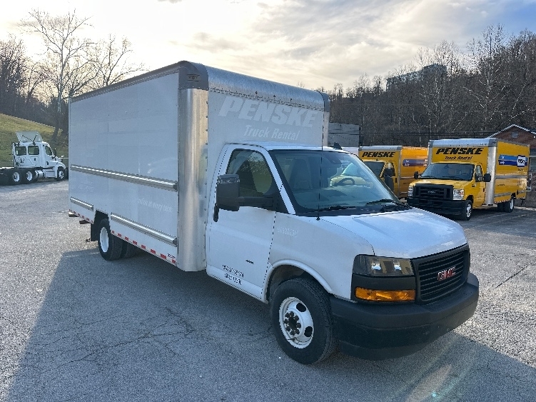 2021 GMC SAVANA in Huntington, WV