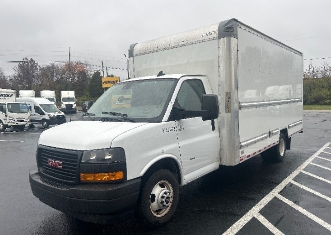 2021 GMC SAVANA in Fredericksburg, VA