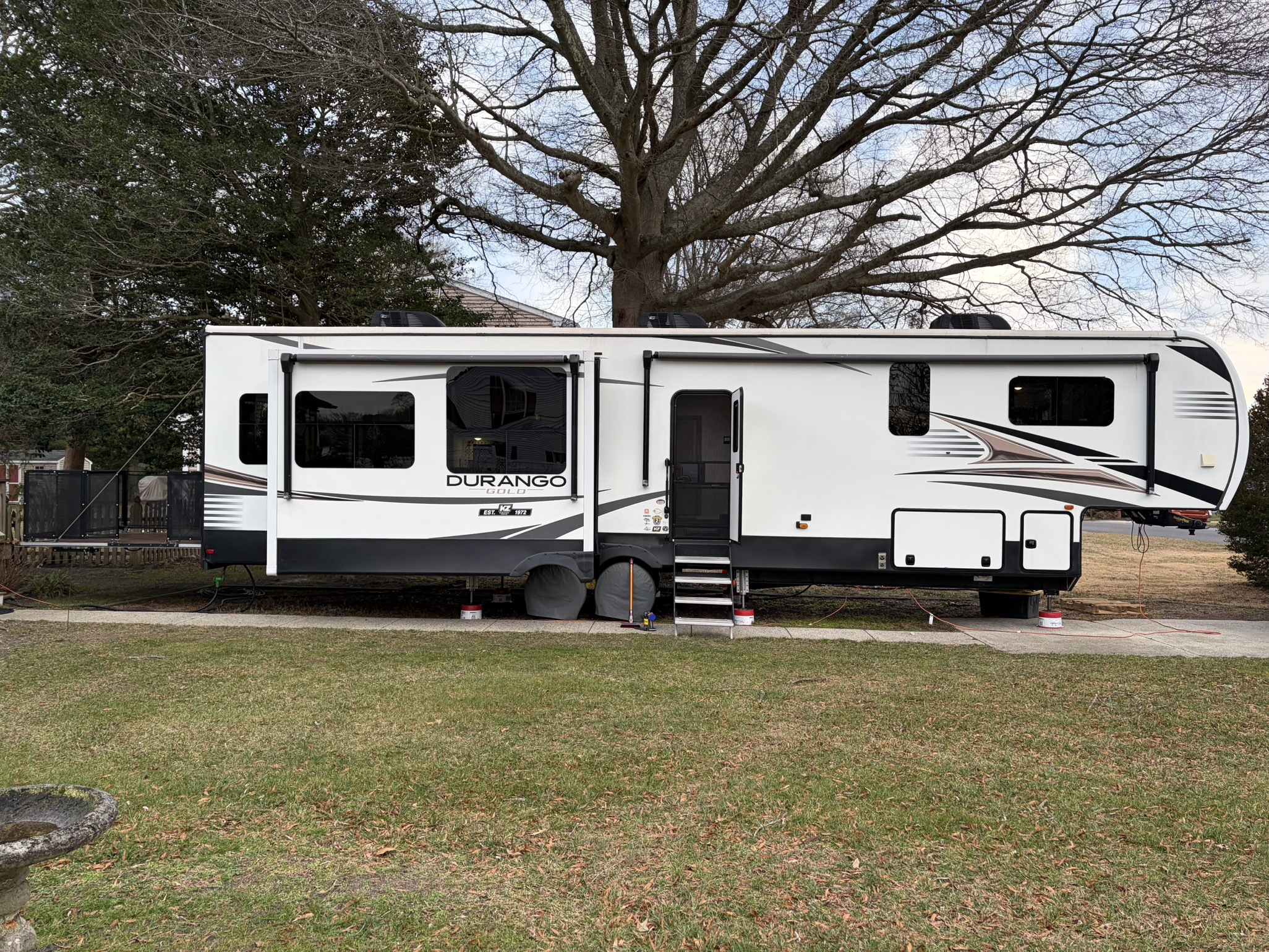 2022 K-Z DURANGO GOLD G382MBQ RV