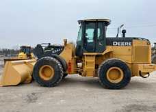 2018 John Deere -- Deere & Co. 624K in Bristol, PA