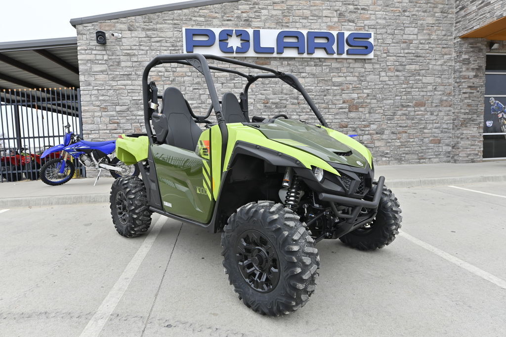 2026 Yamaha Wolverine X2 1000 R-Spec in ardmore OK