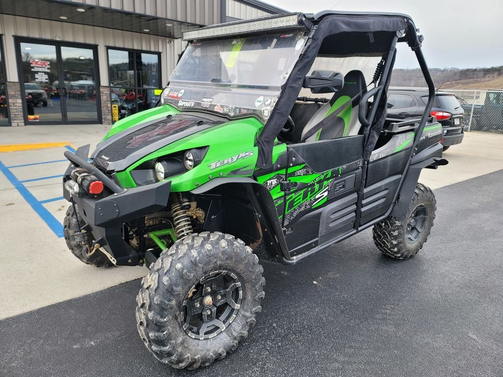 Lemon & Barrett's Powersports in Mineral Wells, West Virginia