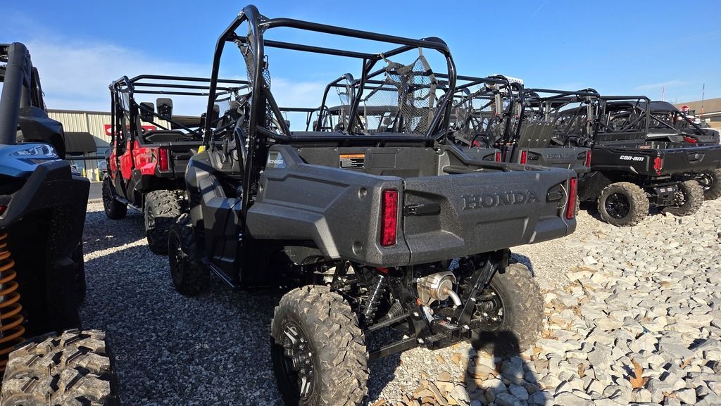 2026 Honda® Pioneer 700 Deluxe in batesville AR