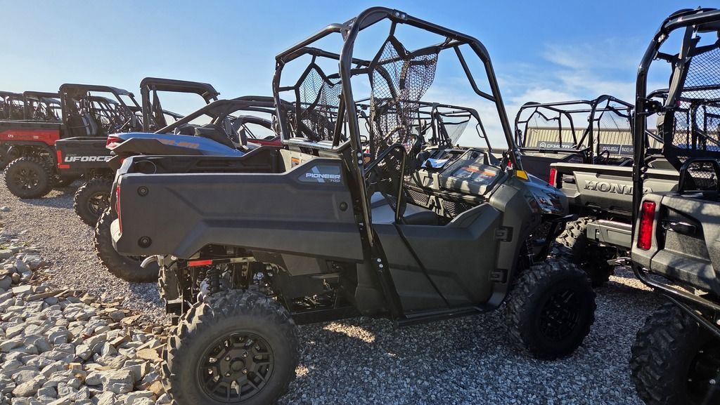 2026 Honda® Pioneer 700 Deluxe in batesville AR
