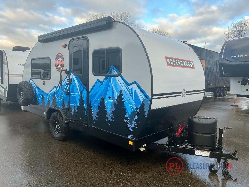2026 Modern Buggy Rv Big Buggy BB17 in west salem WI