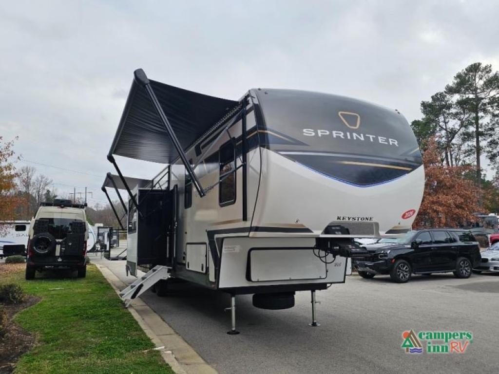 2026 Keystone Rv Sprinter 3950SSP in chichester NH