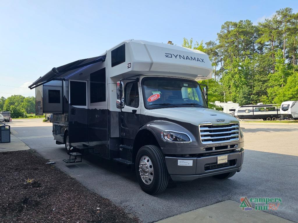 2027 Dynamax Europa 32KD in selma NC