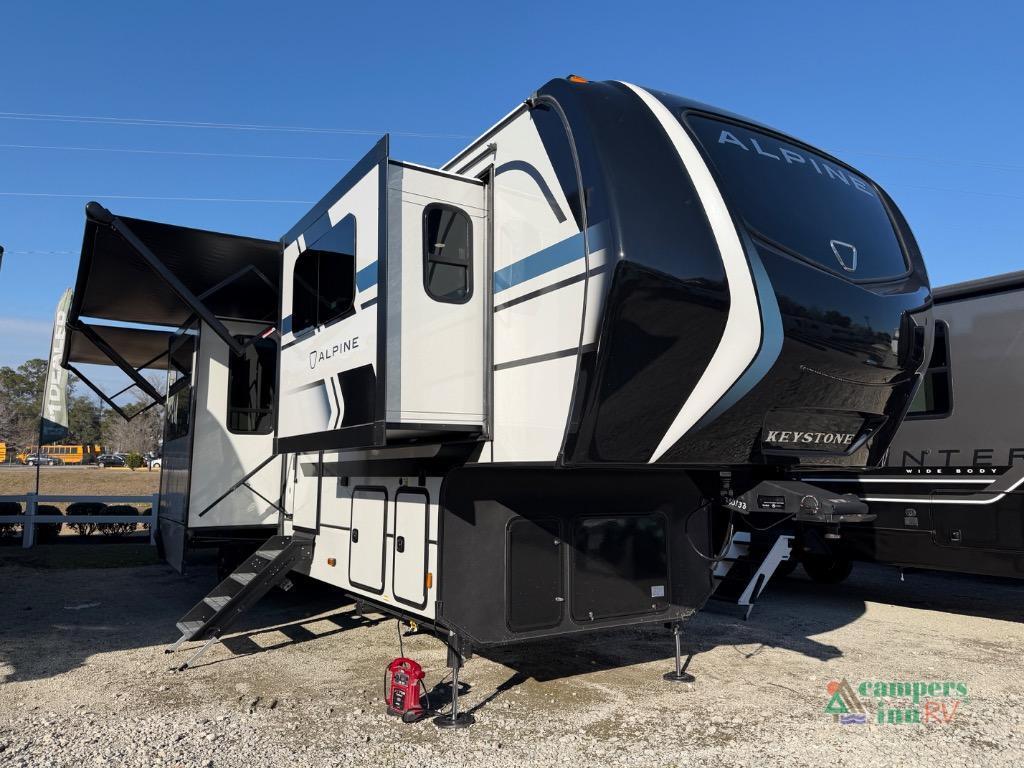 2026 Keystone Rv Alpine 3710FL in conway SC