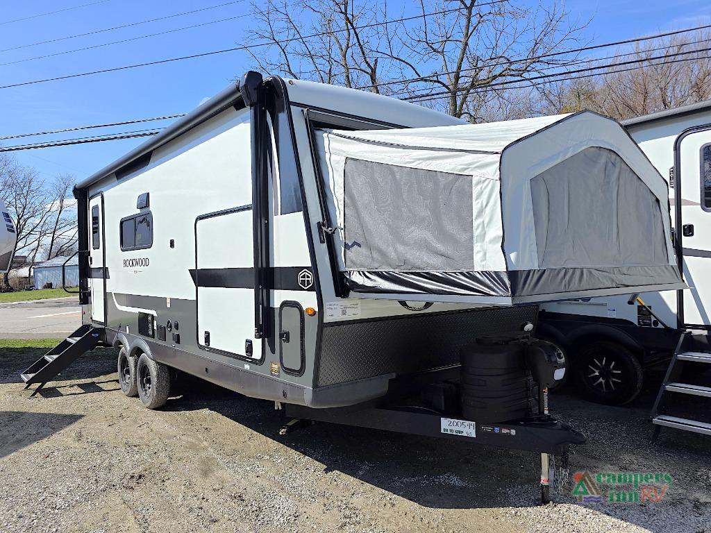 2026 Forest River Rv Rockwood Roo 235S in clarksville IN