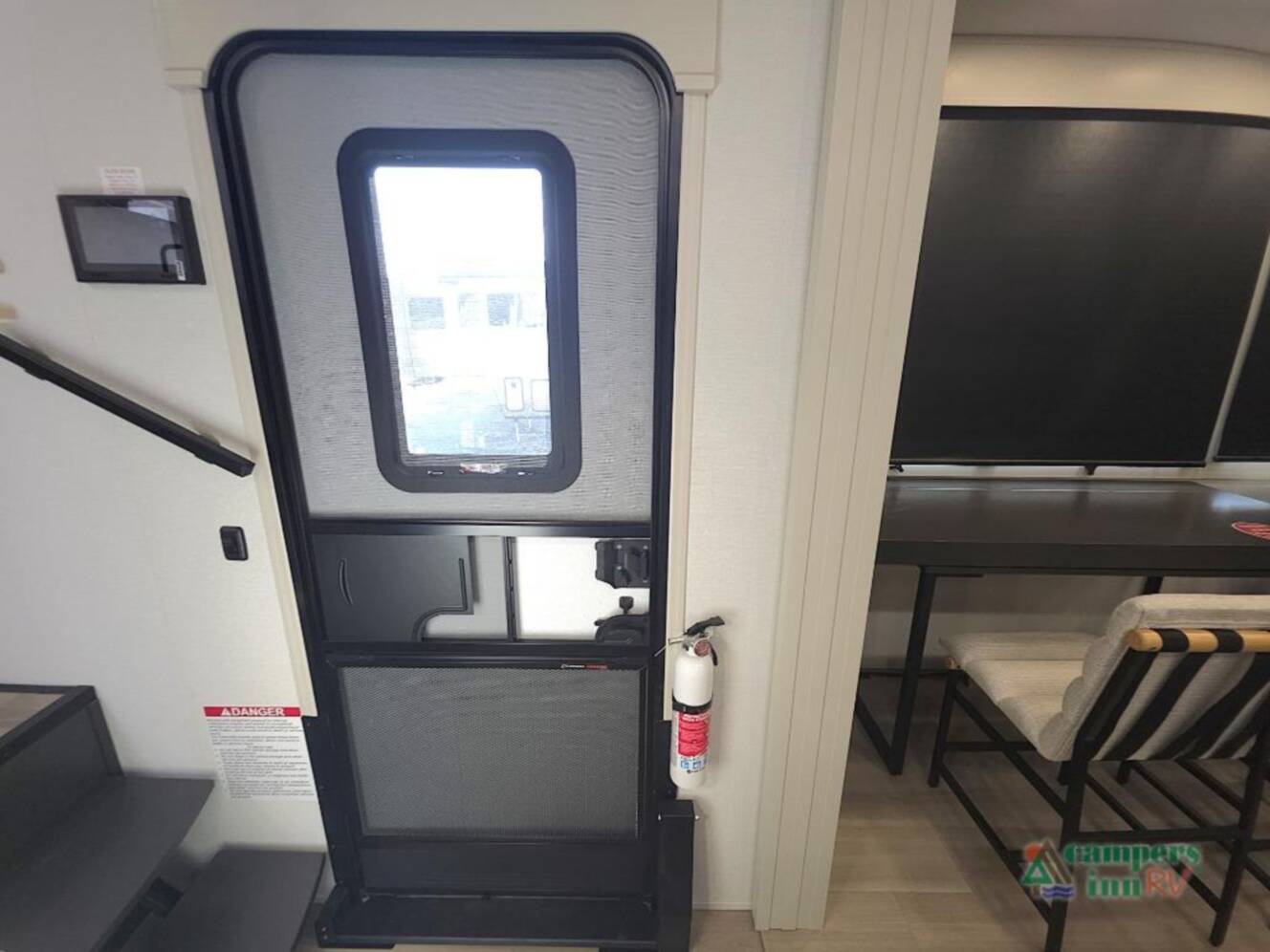 A photo of this 2026 Grand Design Momentum 395MT