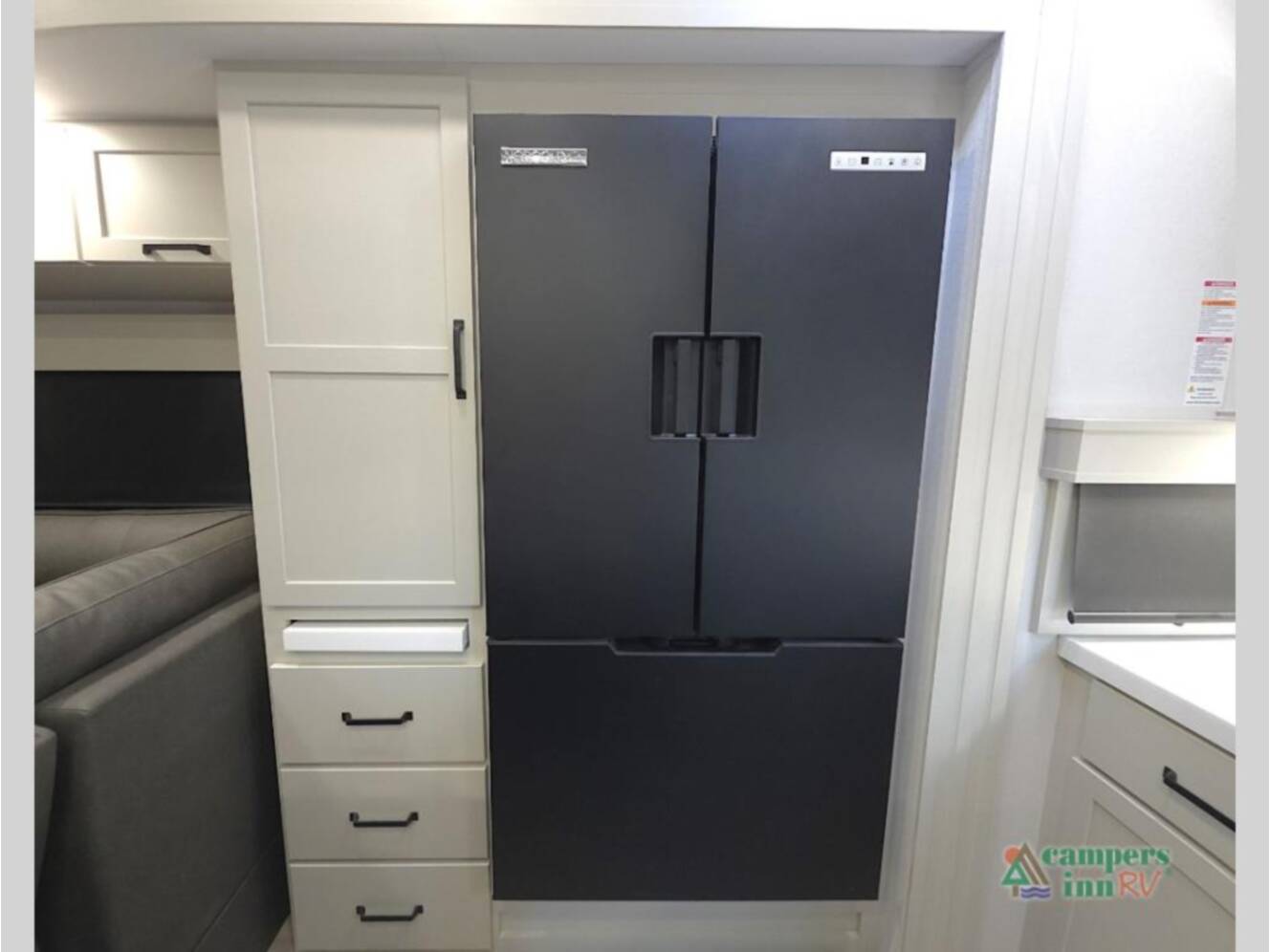 A photo of this 2026 Grand Design Momentum 395MT