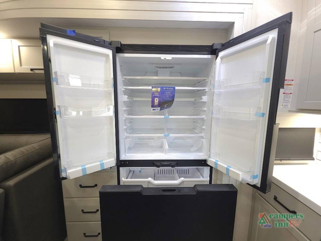 A photo of this 2026 Grand Design Momentum 395MT