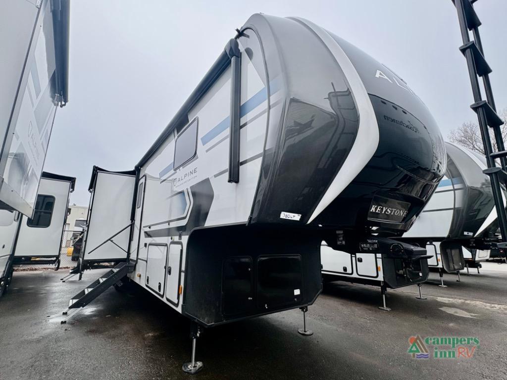 2026 Keystone Rv Avalanche 380LT in merrimack NH