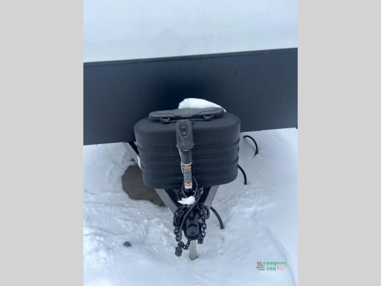 A photo of this 2026 Kz Connect SE C241BHKSE