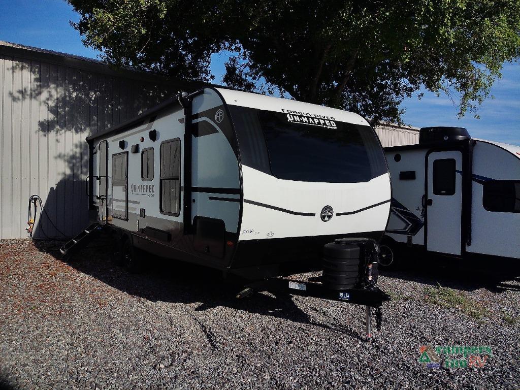 2026 Forest River Rv Un-Mapped 22RB in jacksonville FL