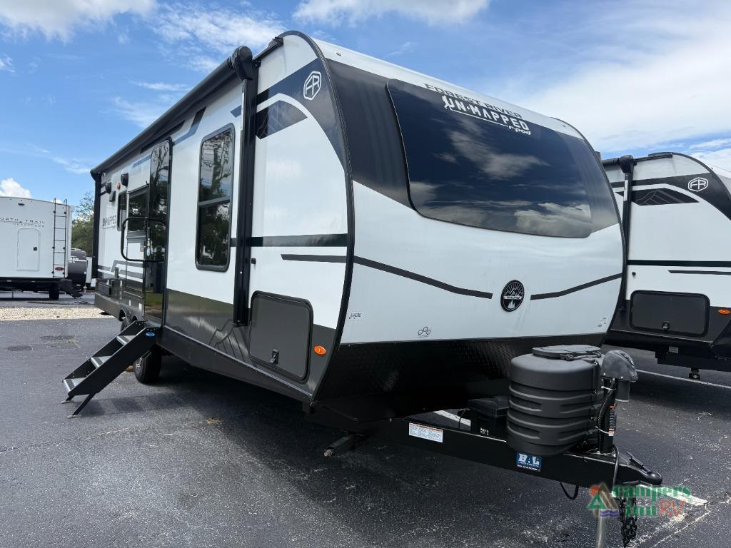 2027 Forest River Rv Un-Mapped 26ML in seffner FL