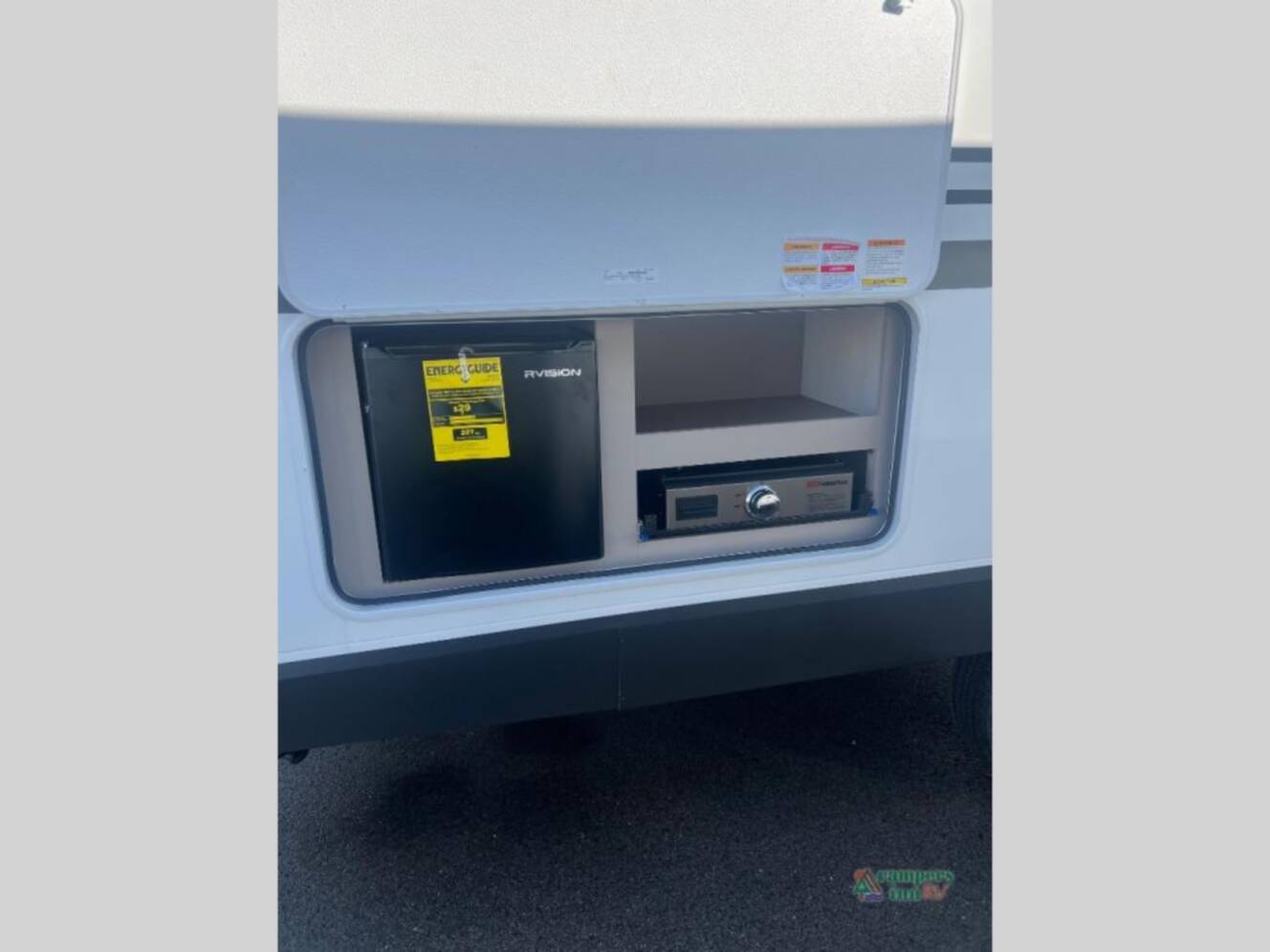 A photo of this 2026 Kz Connect SE C241BHKSE