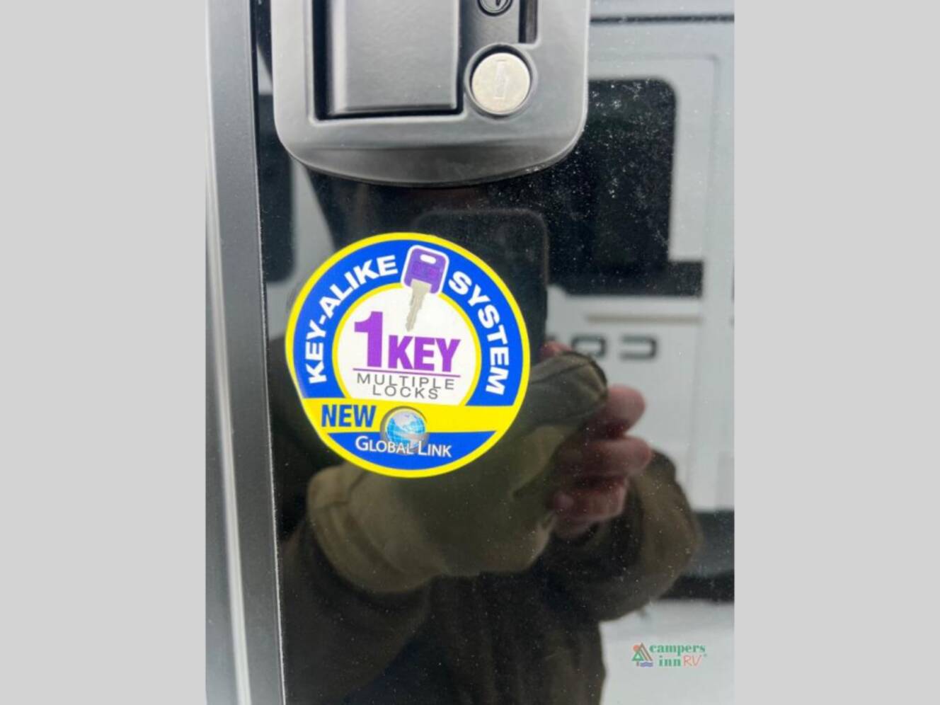 A photo of this 2026 Kz Connect SE C241BHKSE