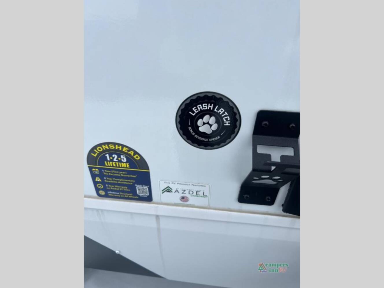 A photo of this 2026 Kz Connect SE C241BHKSE