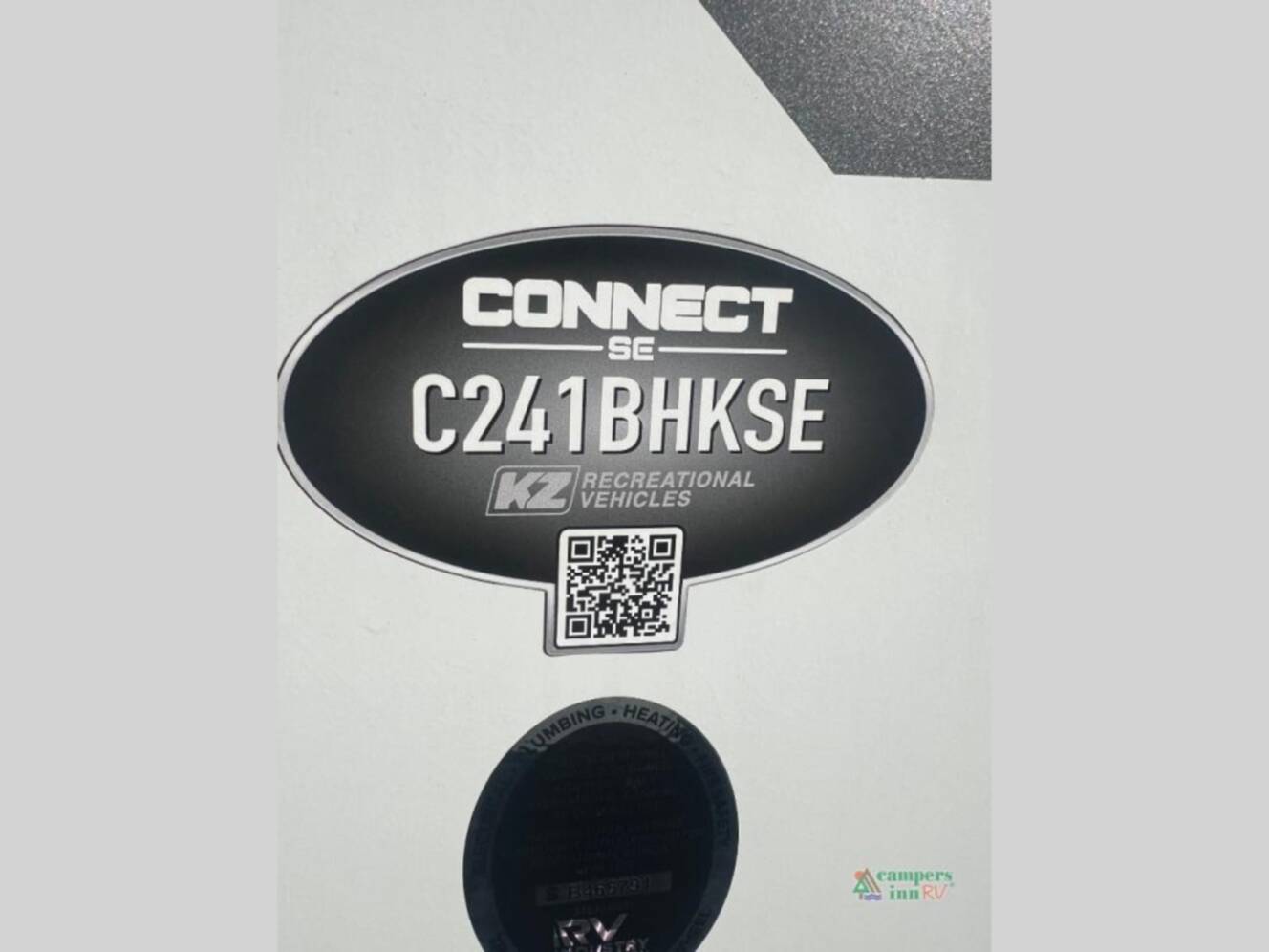 A photo of this 2026 Kz Connect SE C241BHKSE