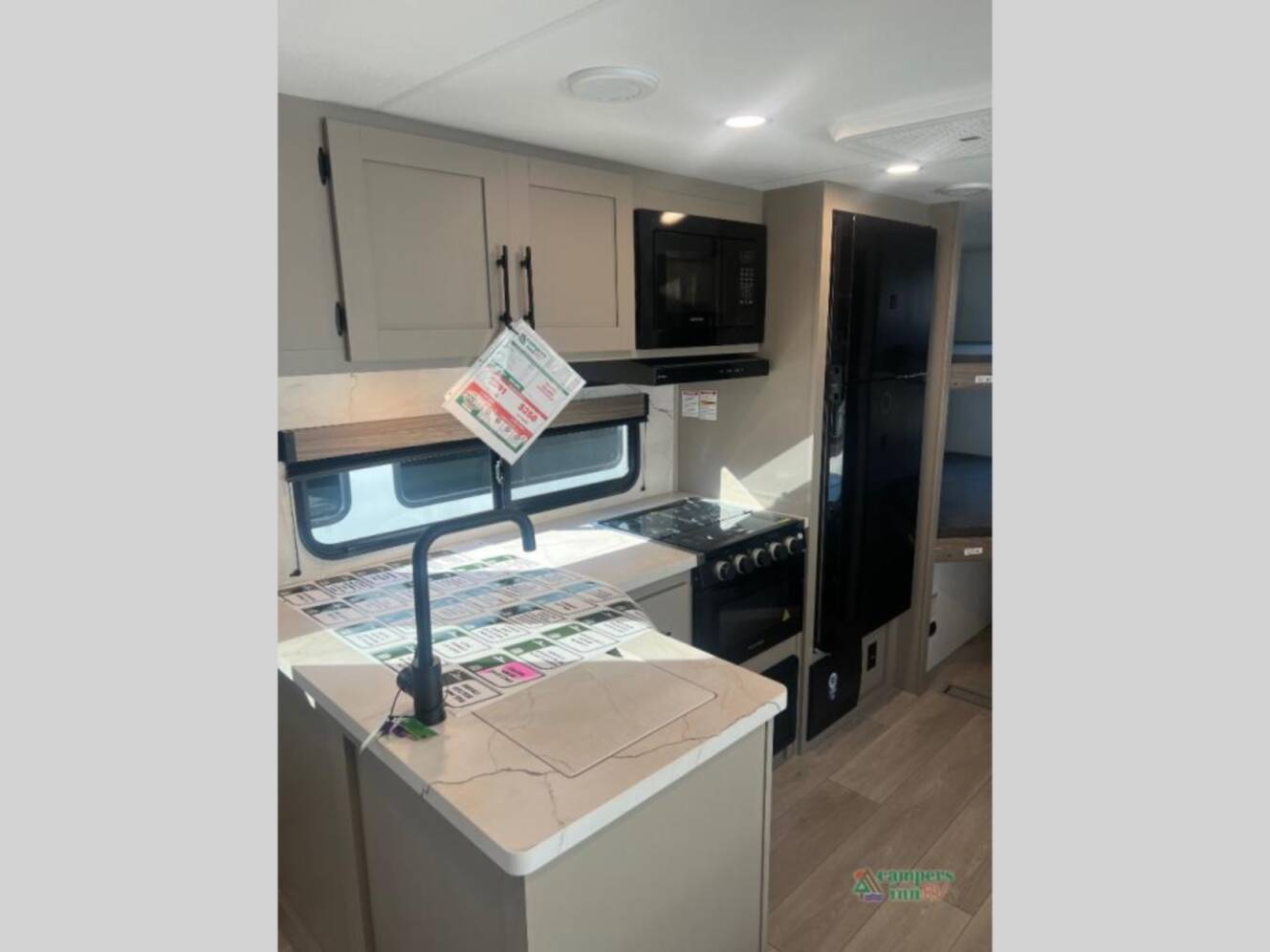A photo of this 2026 Kz Connect SE C241BHKSE
