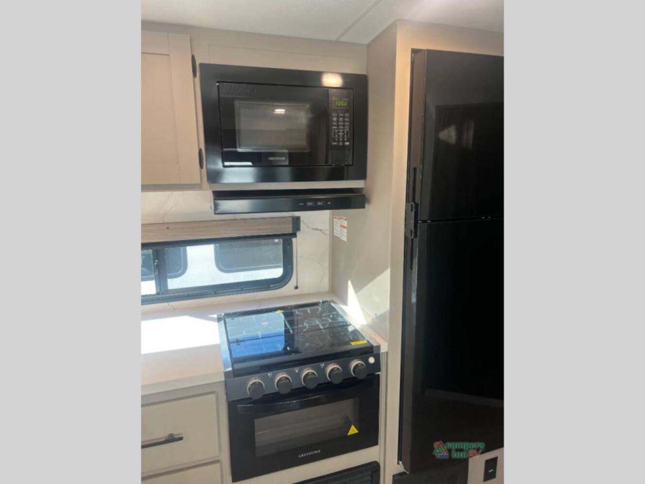 A photo of this 2026 Kz Connect SE C241BHKSE