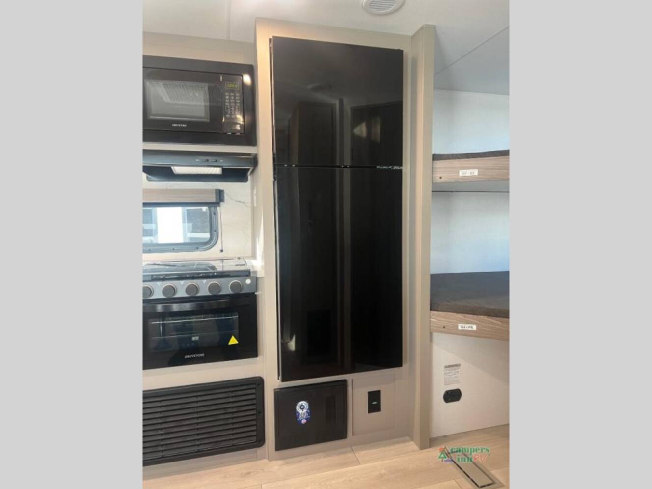 A photo of this 2026 Kz Connect SE C241BHKSE