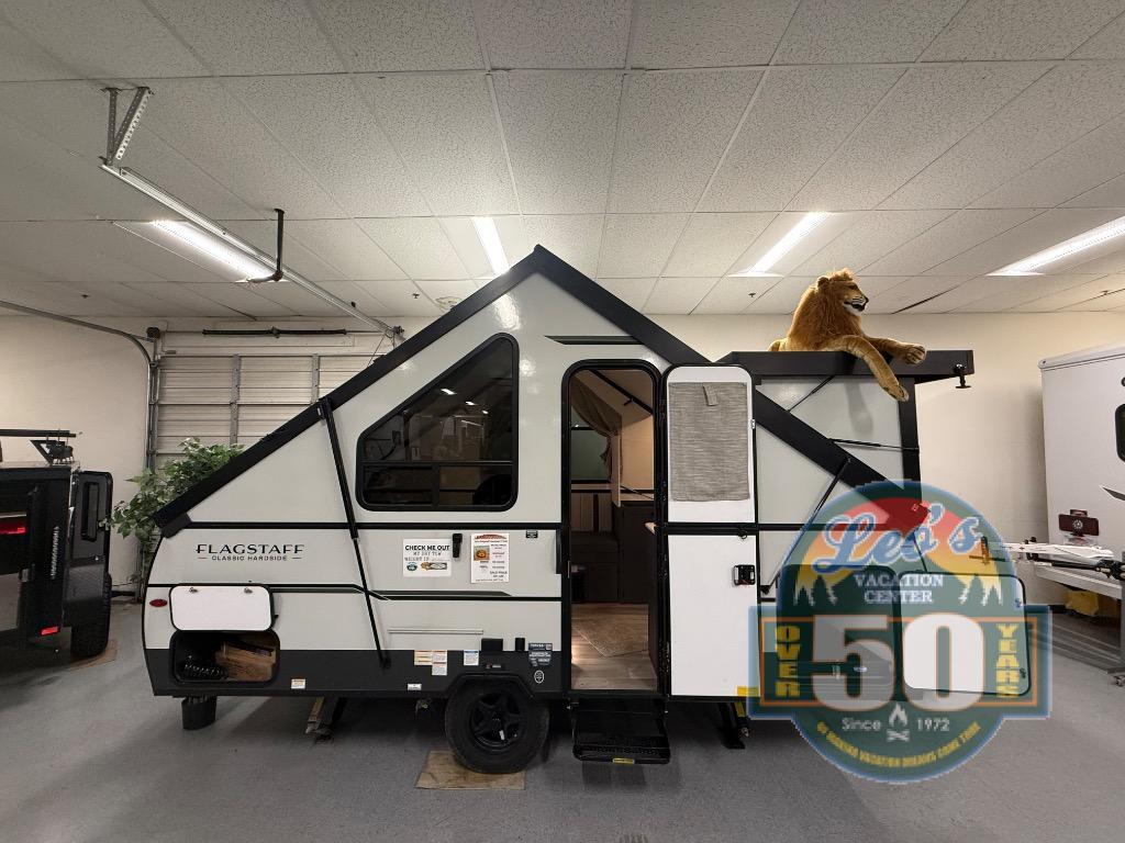2026 Forest River Rv Flagstaff Hardside T21HS in gambrills MD