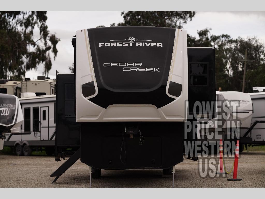 2026 Forest River Rv Cedar Creek 38DB in atascadero CA
