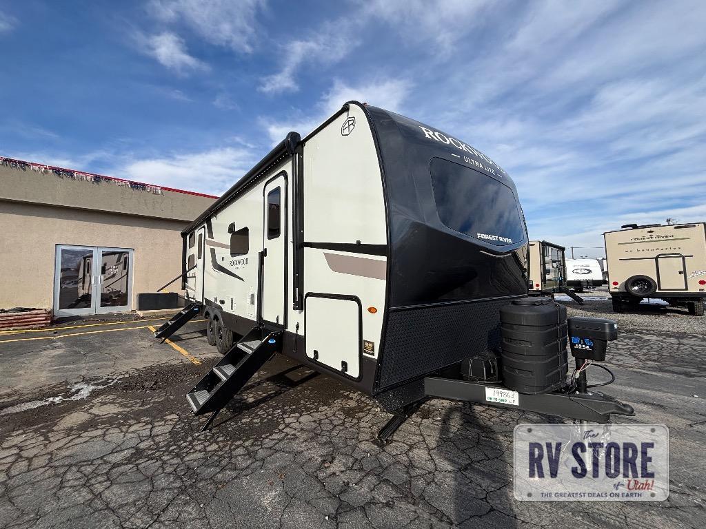 2026 Forest River Rv Rockwood Ultra Lite 2706BH in logan UT