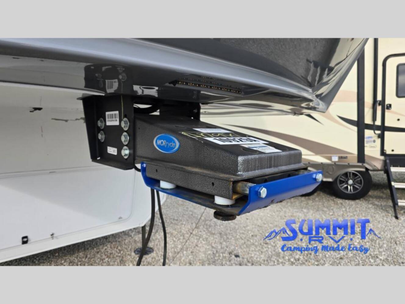 A photo of this 2023 Grand Design Solitude 373FB R