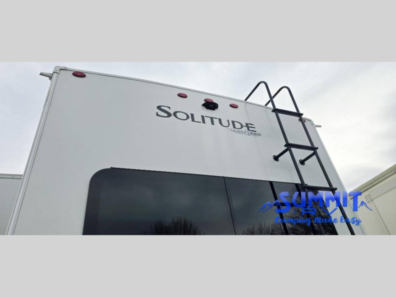 A photo of this 2023 Grand Design Solitude 373FB R