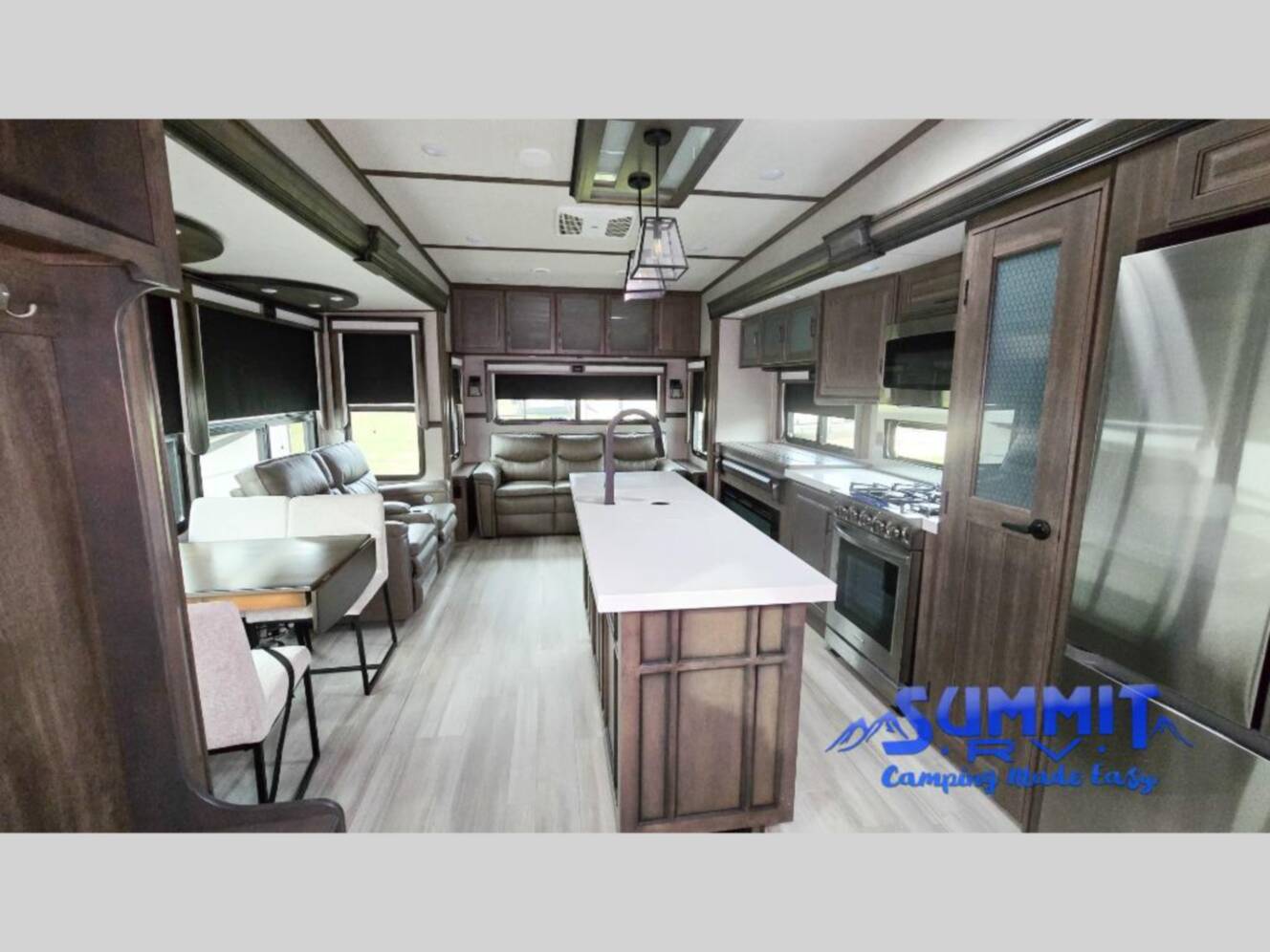 A photo of this 2023 Grand Design Solitude 373FB R