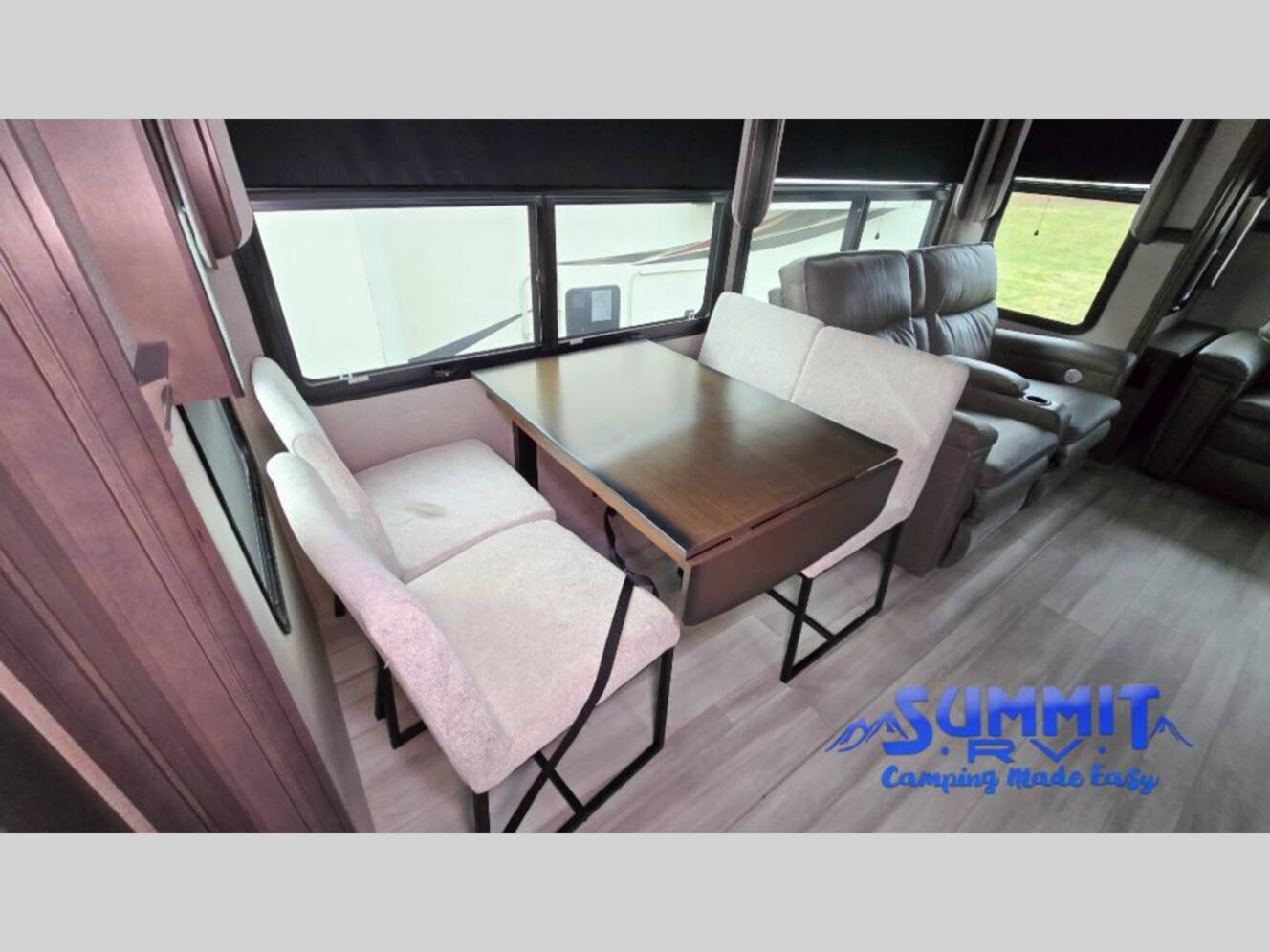 A photo of this 2023 Grand Design Solitude 373FB R