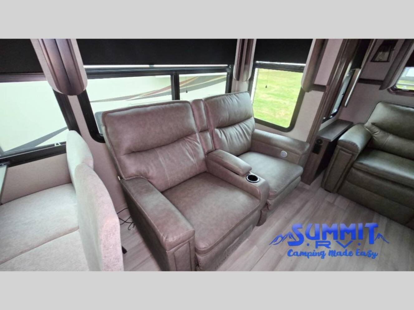 A photo of this 2023 Grand Design Solitude 373FB R
