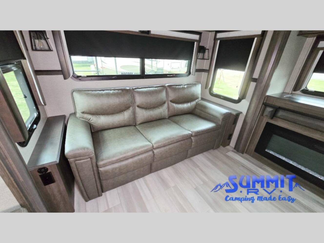 A photo of this 2023 Grand Design Solitude 373FB R
