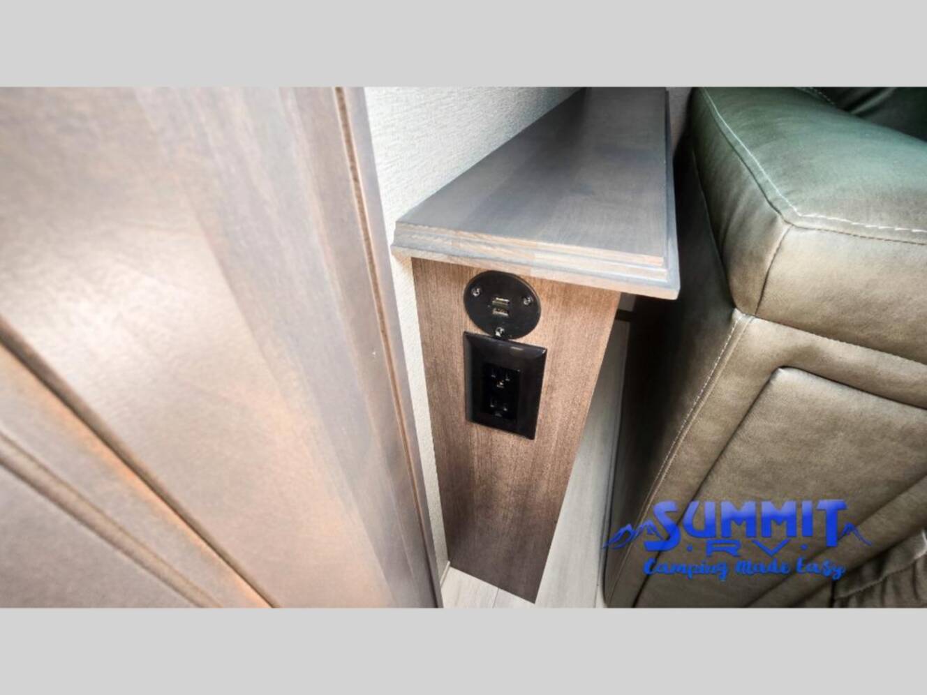 A photo of this 2023 Grand Design Solitude 373FB R