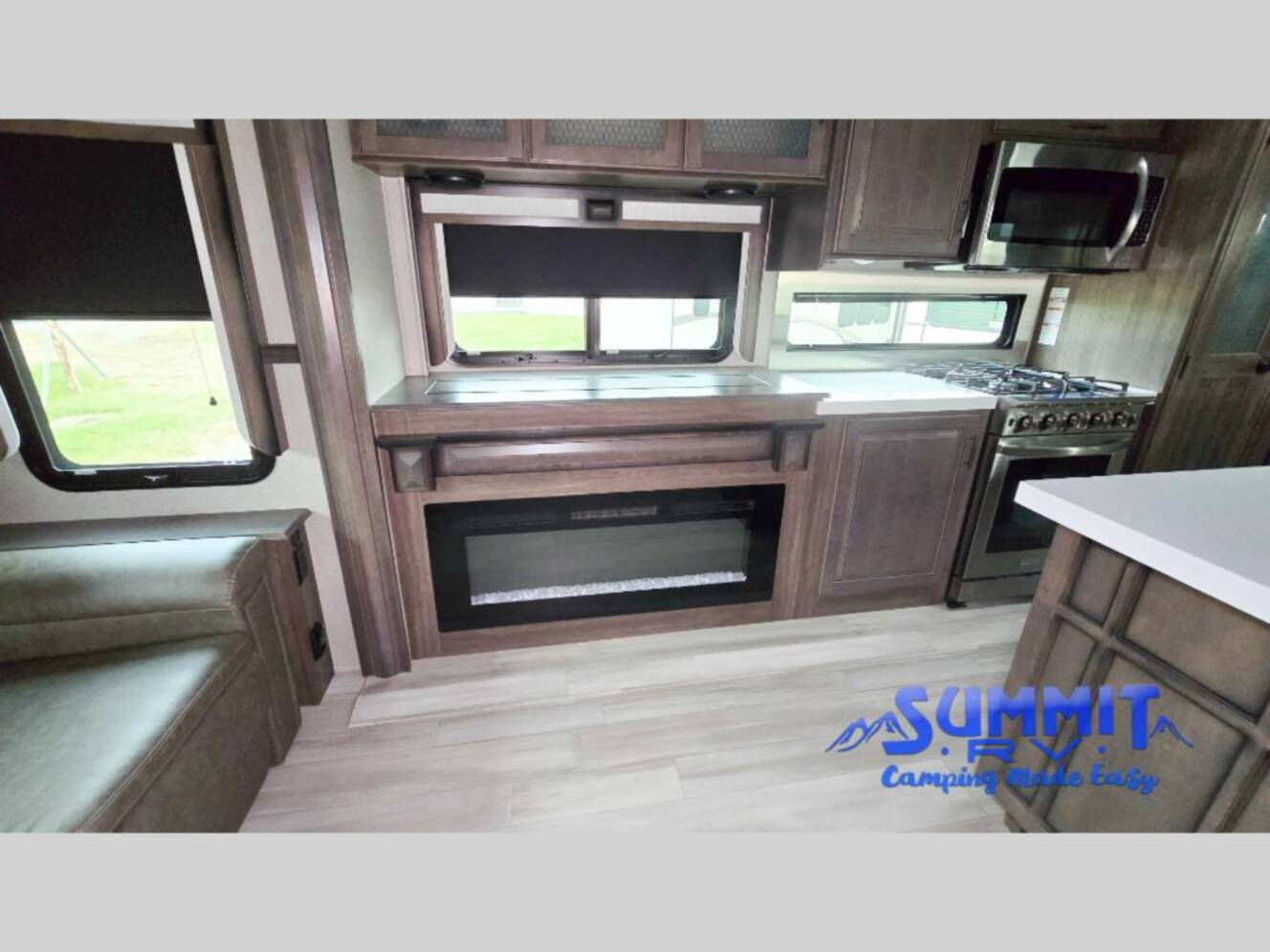 A photo of this 2023 Grand Design Solitude 373FB R