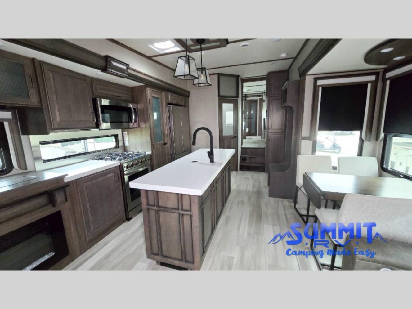 A photo of this 2023 Grand Design Solitude 373FB R