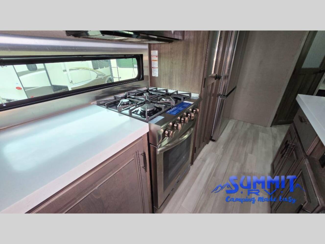 A photo of this 2023 Grand Design Solitude 373FB R