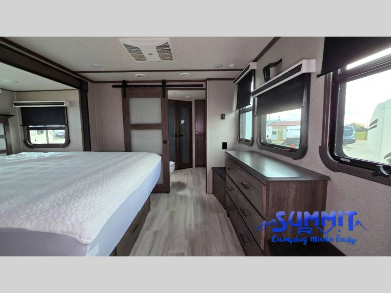 A photo of this 2023 Grand Design Solitude 373FB R