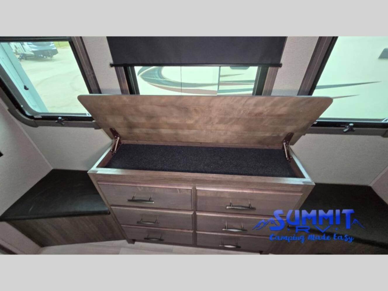A photo of this 2023 Grand Design Solitude 373FB R