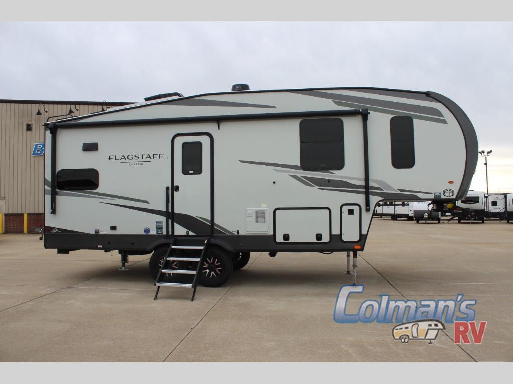 2026 Forest River Rv Flagstaff Classic F281RK in springfield IL
