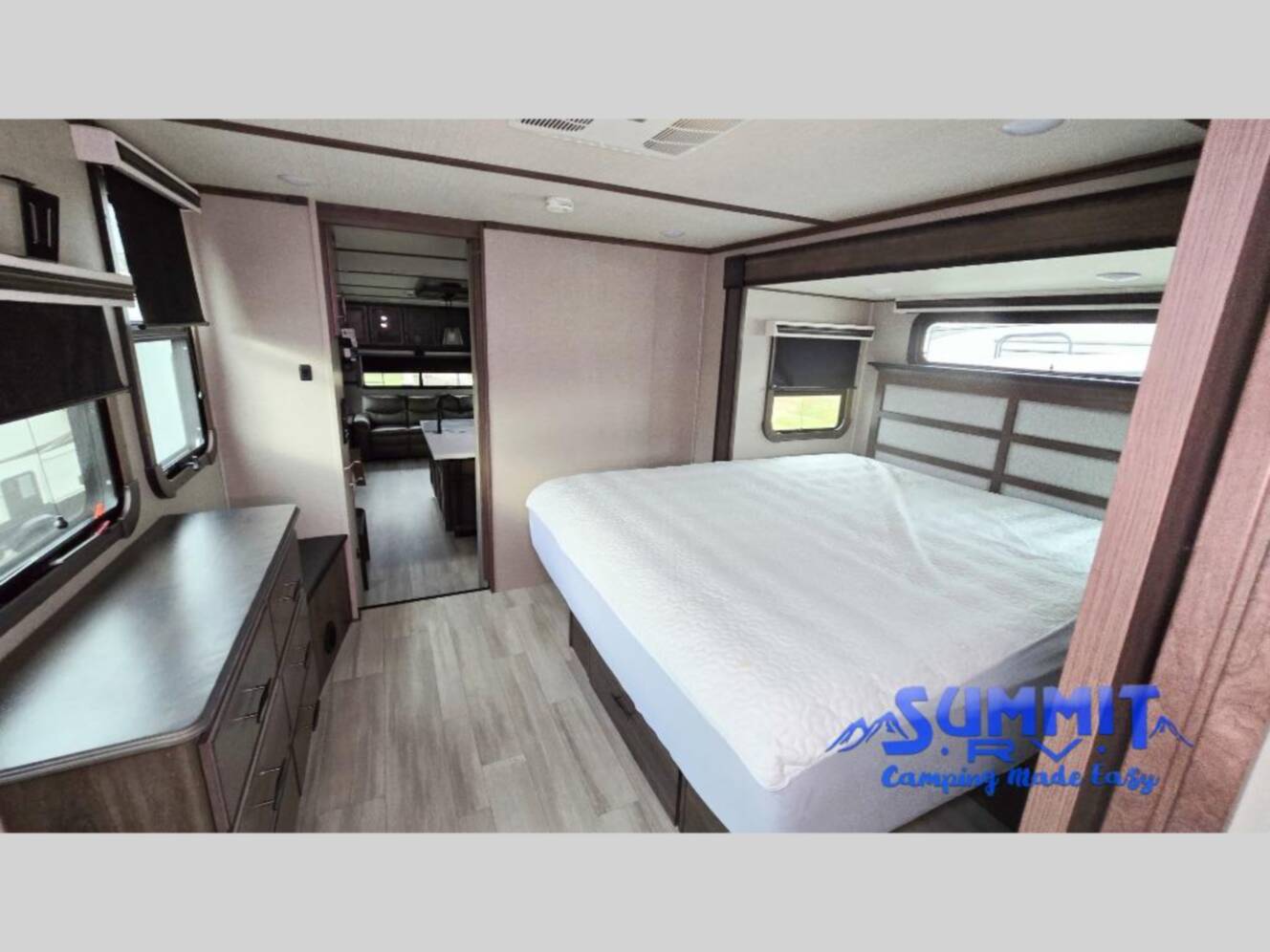 A photo of this 2023 Grand Design Solitude 373FB R