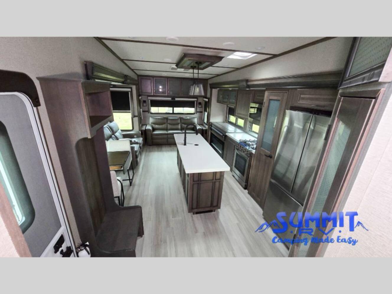 A photo of this 2023 Grand Design Solitude 373FB R