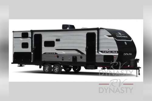 2027 Coachmen Rv Catalina Legacy Edition 333DORM in bunker hill IN