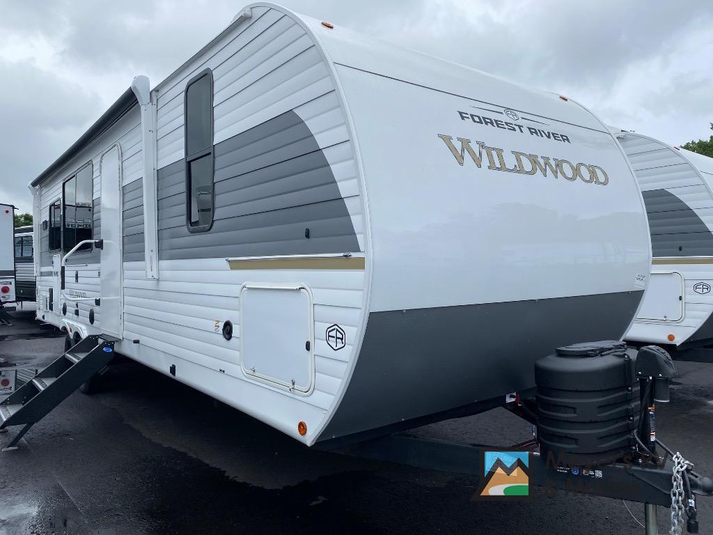 2026 Forest River Rv Wildwood 300ICE in clifton park NY
