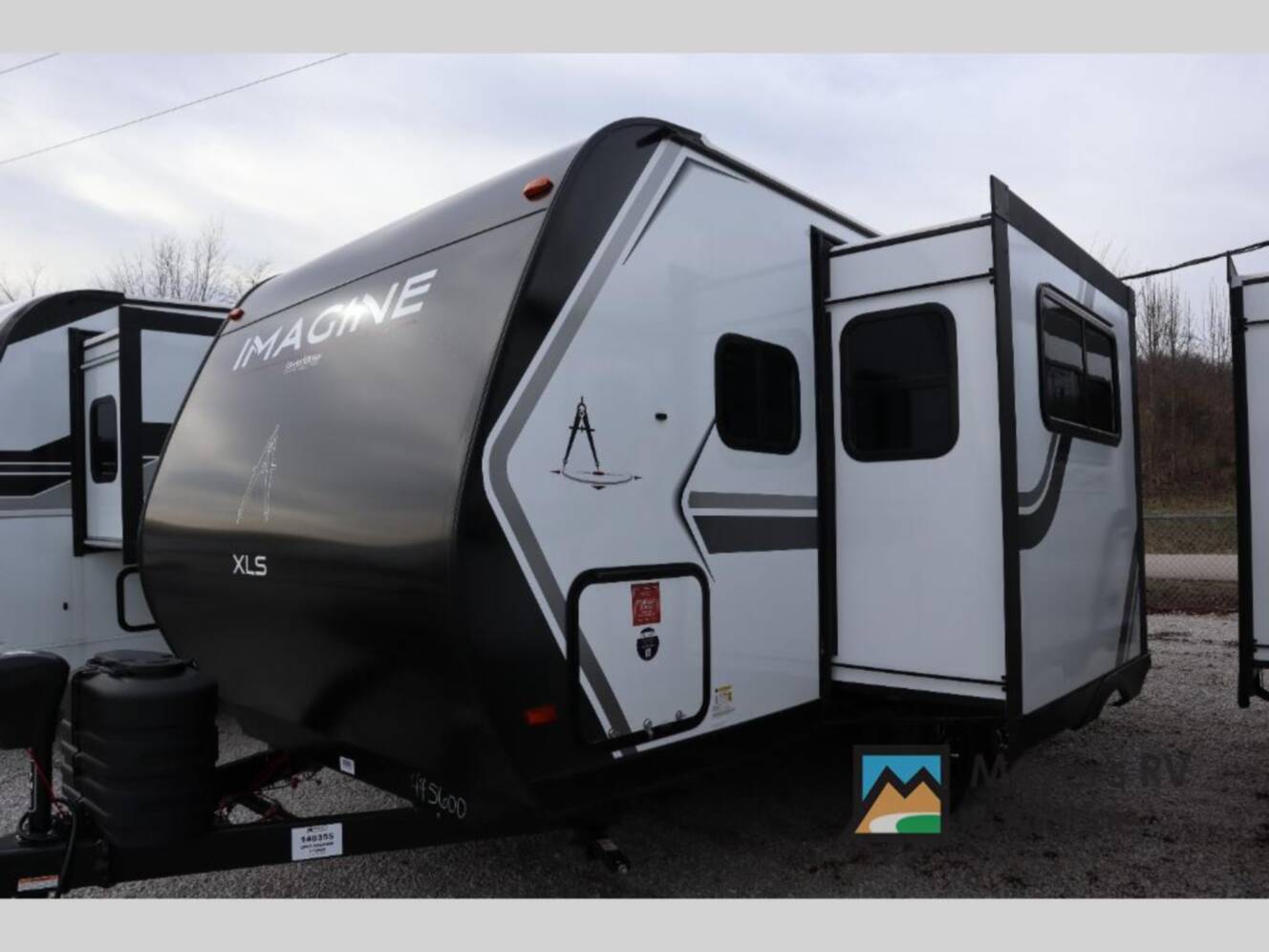 A photo of this 2026 Grand Design Imagine XLS 17MKE